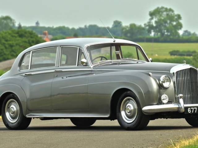 Image 1/50 of Bentley S 1 (1958)