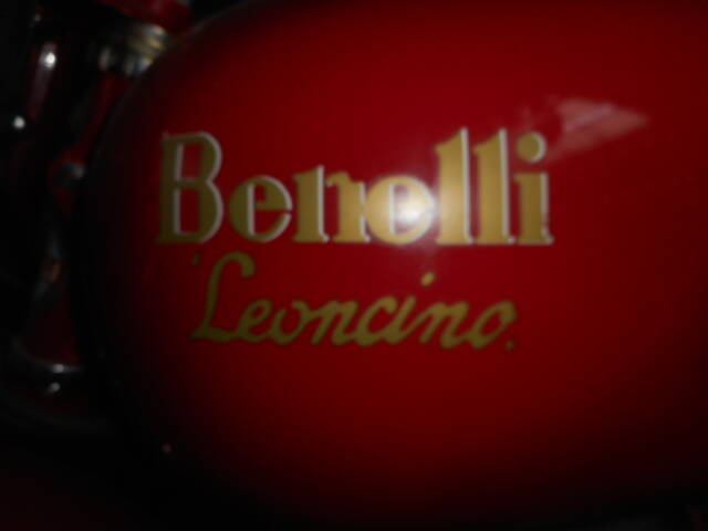 Benelli Leoncino 2T