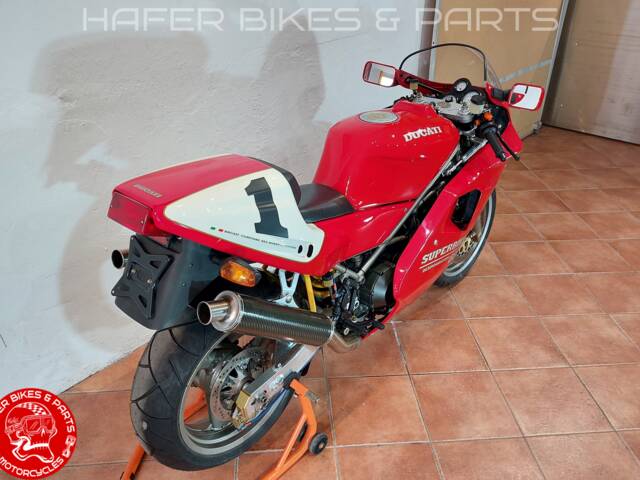 Ducati 888 SP5