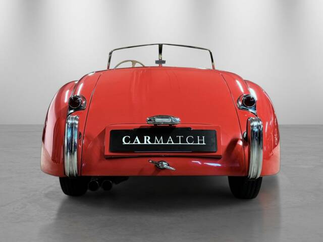 Jaguar XK 120 OTS