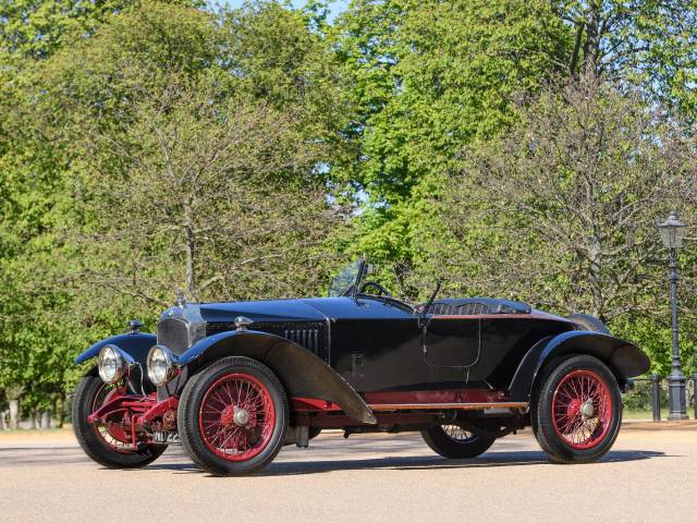 Immagine 1/9 di Vauxhall 30/98 (1923)