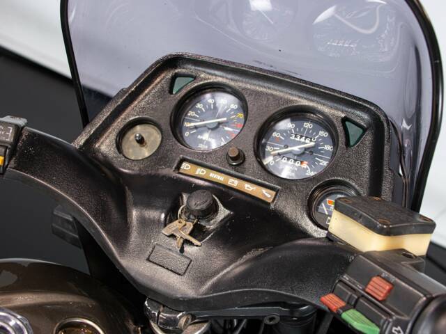 Moto Guzzi 850 T 5