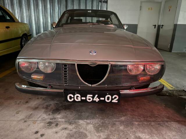 Alfa Romeo Junior Zagato GT 1300