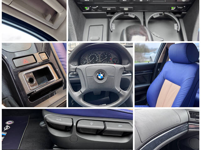BMW 528i