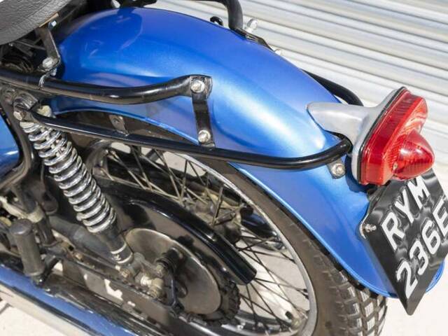 BSA A 65 Thunderbolt