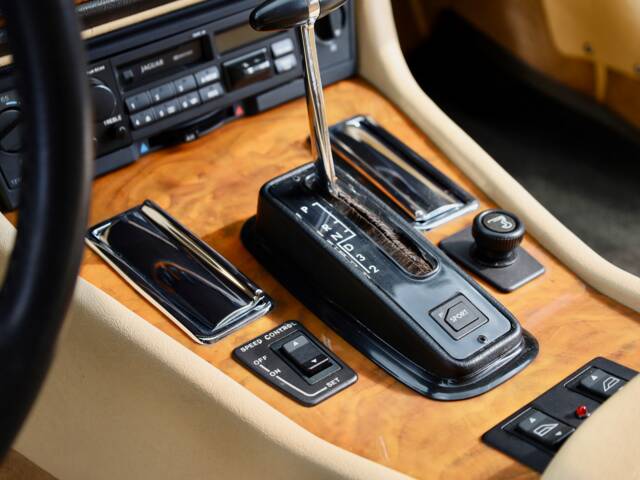 Jaguar XJS 4.0