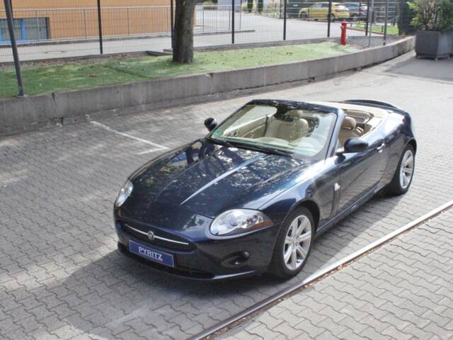 Jaguar XK 4.2