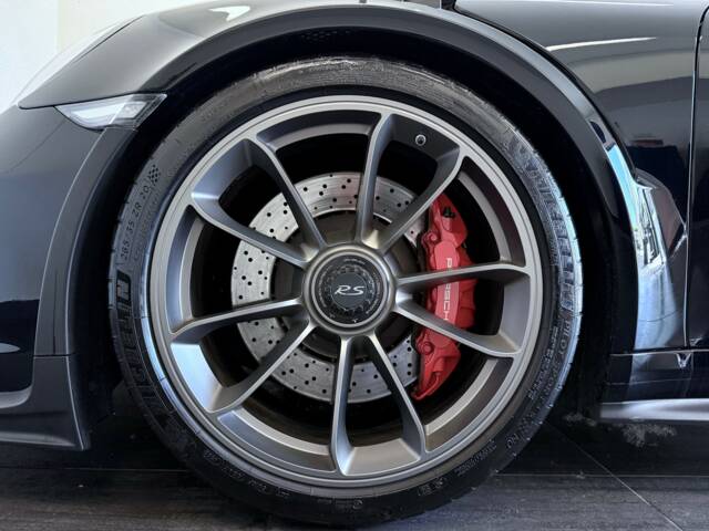 Porsche 911 GT3 RS