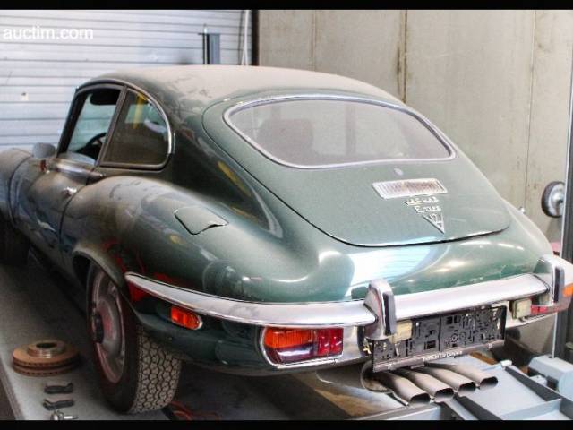 Jaguar E-Type