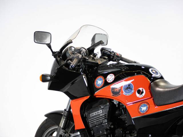 Kawasaki GPz 900 R Ninja