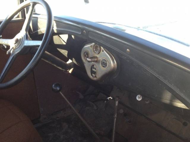 Ford Model A Tudor Sedan