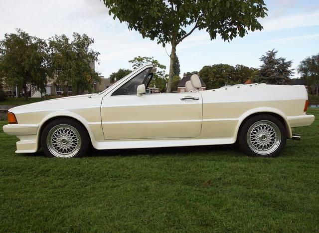 Volkswagen Scirocco I Bieber