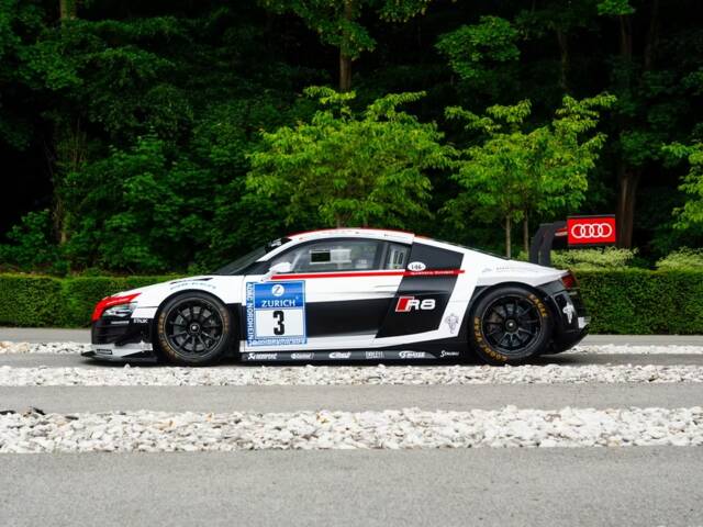 Audi R8 GT