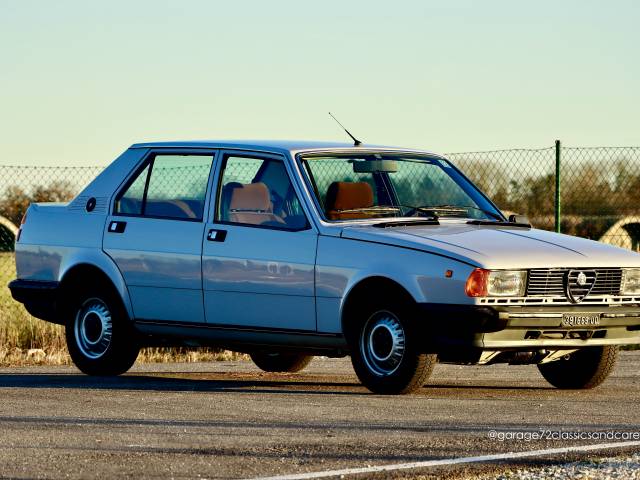 Alfa Romeo Giulietta 1.3