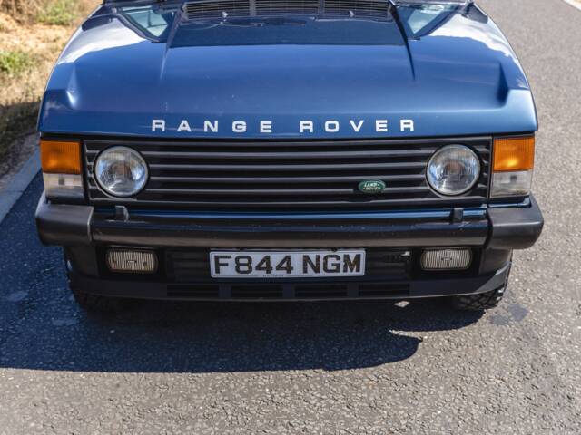 Land Rover Range Rover Vogue SE