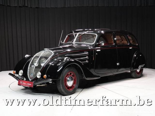 Image 1/2 de Peugeot 402 (1938)