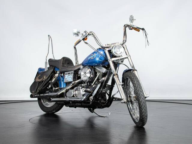 Harley-Davidson FXDWG Dyna Wide Glide