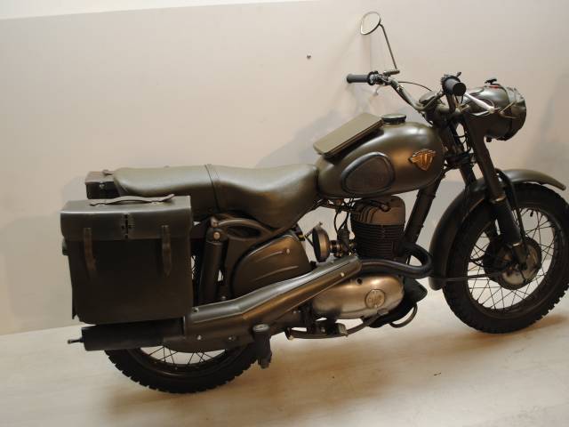 Maico M 200 S
