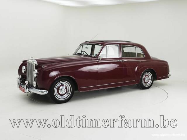 Image 1/15 of Bentley S1 Continental Mulliner (1958)