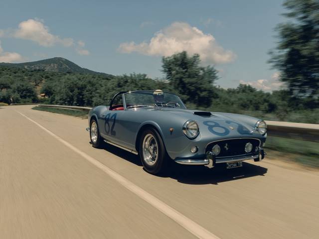 Bild 1/50 von Ferrari 250 GT Spyder California SWB (1960)