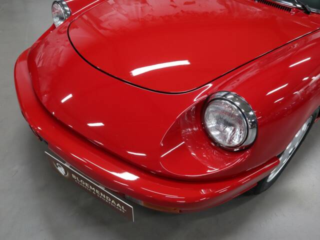 Alfa Romeo 2.0 Spider