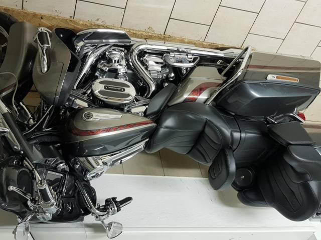 Bild 1/5 von Harley-Davidson DUMMY (2016)