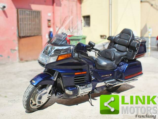 Honda GLX 1500 Gold Wing SE