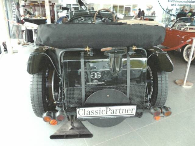 Bentley 4 1/2 Litre