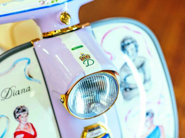 Innocenti Lambretta Li 150