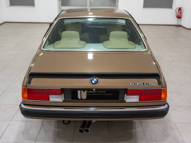 BMW 635 CSi