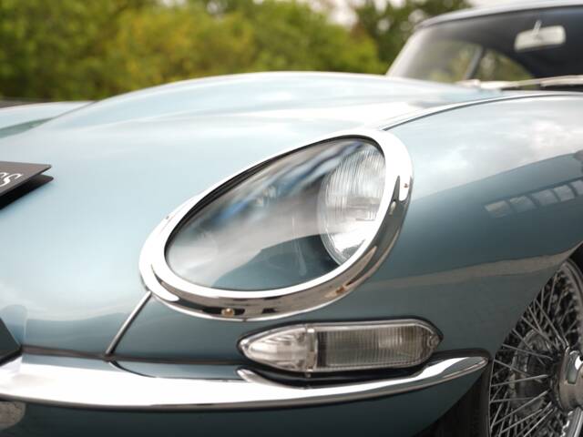 Jaguar E-Type 3.8