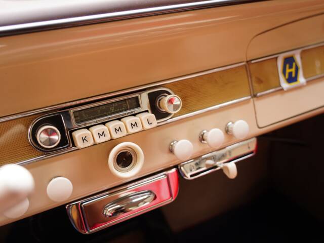 Borgward Isabella
