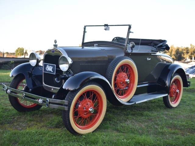 Ford Model A