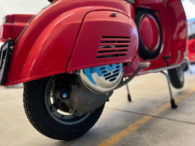 Piaggio Vespa 50 SS