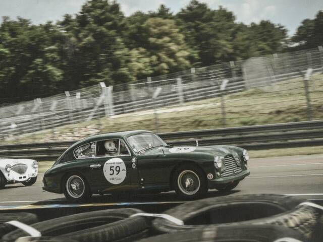 Aston Martin DB 2/4 Mk I