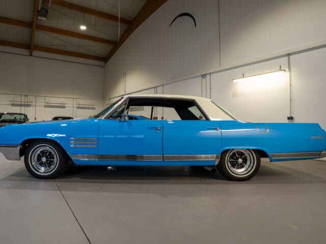 Buick Wildcat Sport Coupe