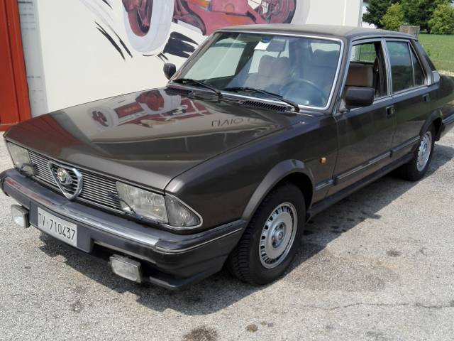 Alfa Romeo Alfa 6 2 0 1983 In Vendita A 5 800 Eur