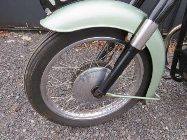 BSA A 7 Shooting Star