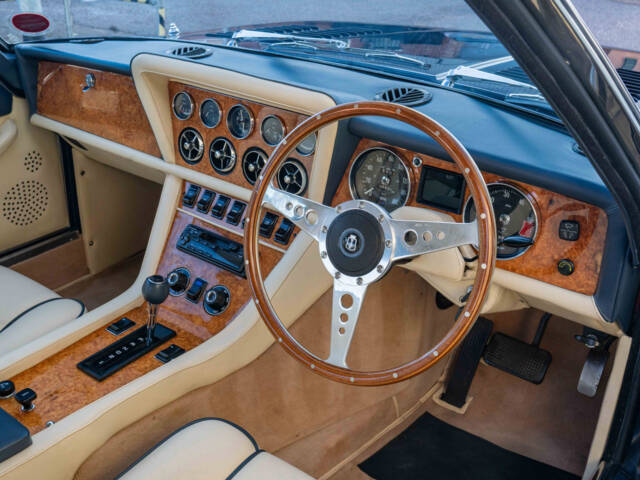 Jensen Interceptor MK III