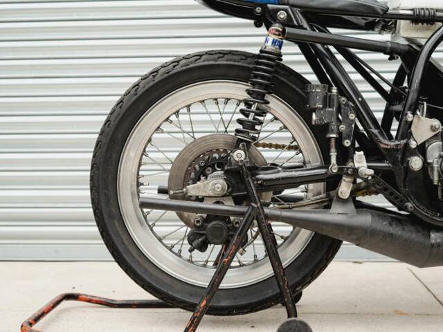 Suzuki GT 750