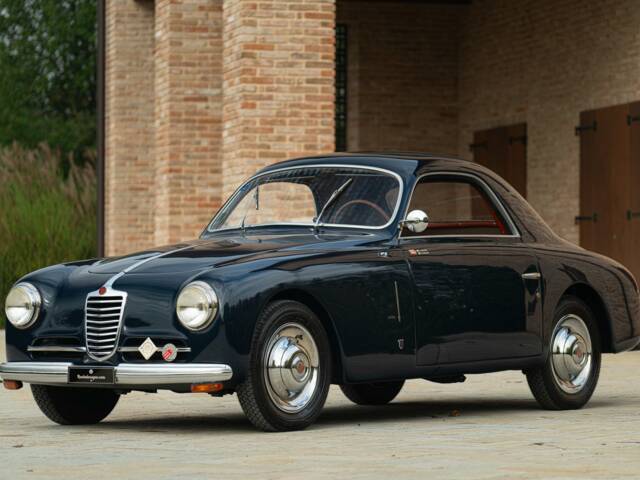 Imagen 1/50 de FIAT 1100 S (1950)