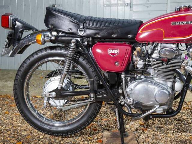 Honda CL 350