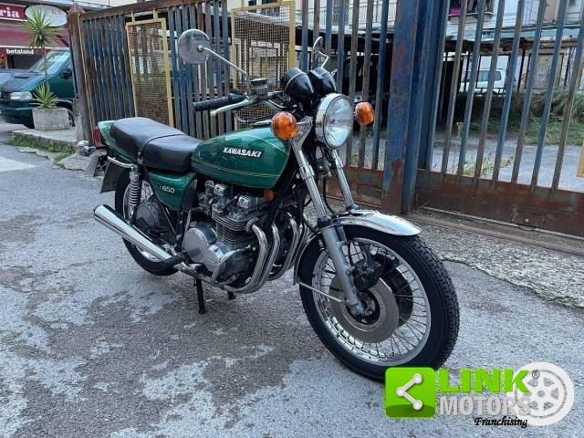 Bild 1/15 von Kawasaki DUMMY (1977)