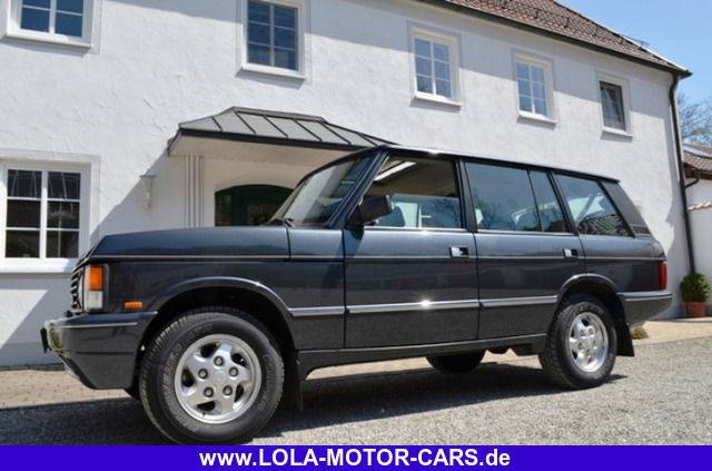 Land Rover Range Rover Classic Vogue LSEi
