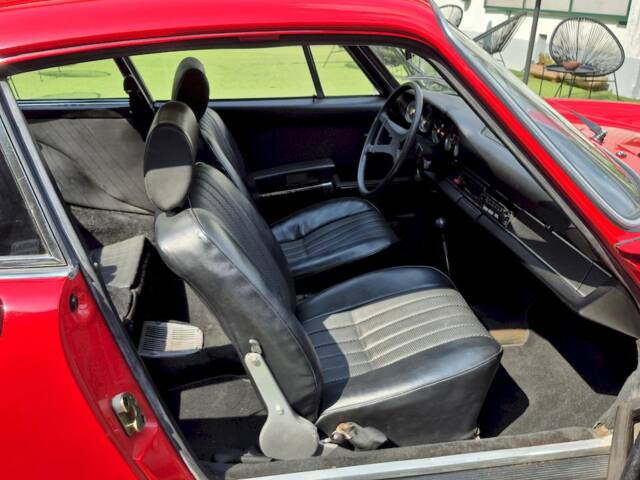 Porsche 911 2.4 T "Oilflap"