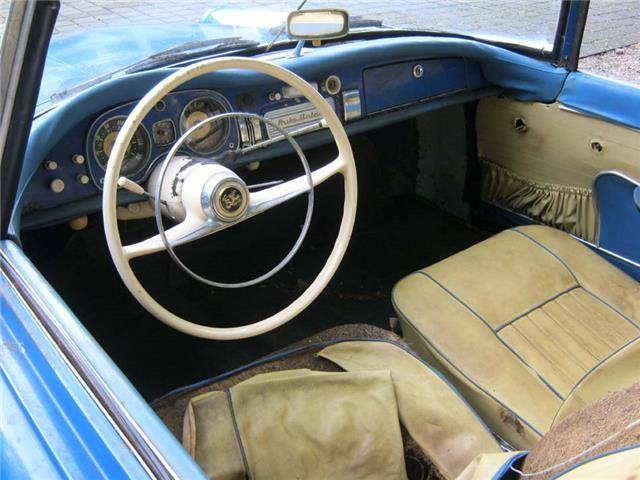 DKW Auto Union 1000 Special Roadster