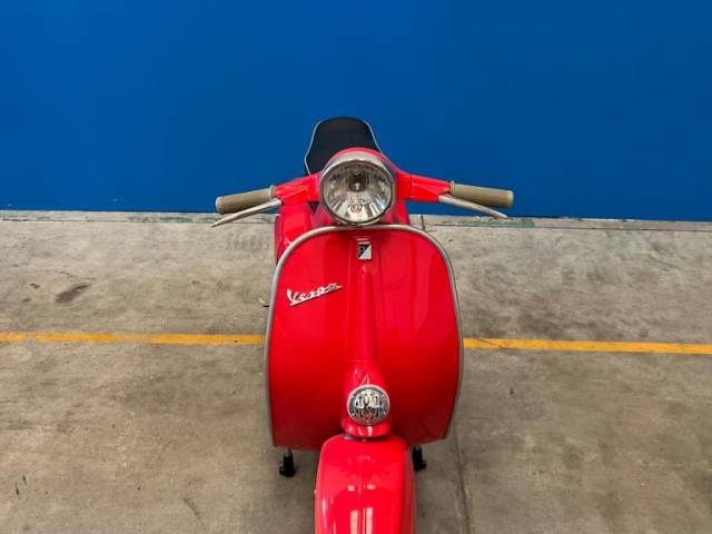Piaggio Vespa 50 SS