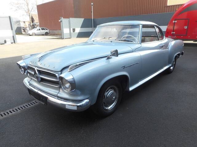 Image 1/21 of Borgward Isabella Coupe (1957)