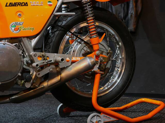 Laverda 750 S