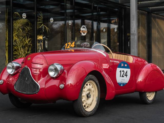 Image 1/38 of SIATA Gran Sport Spider (1937)